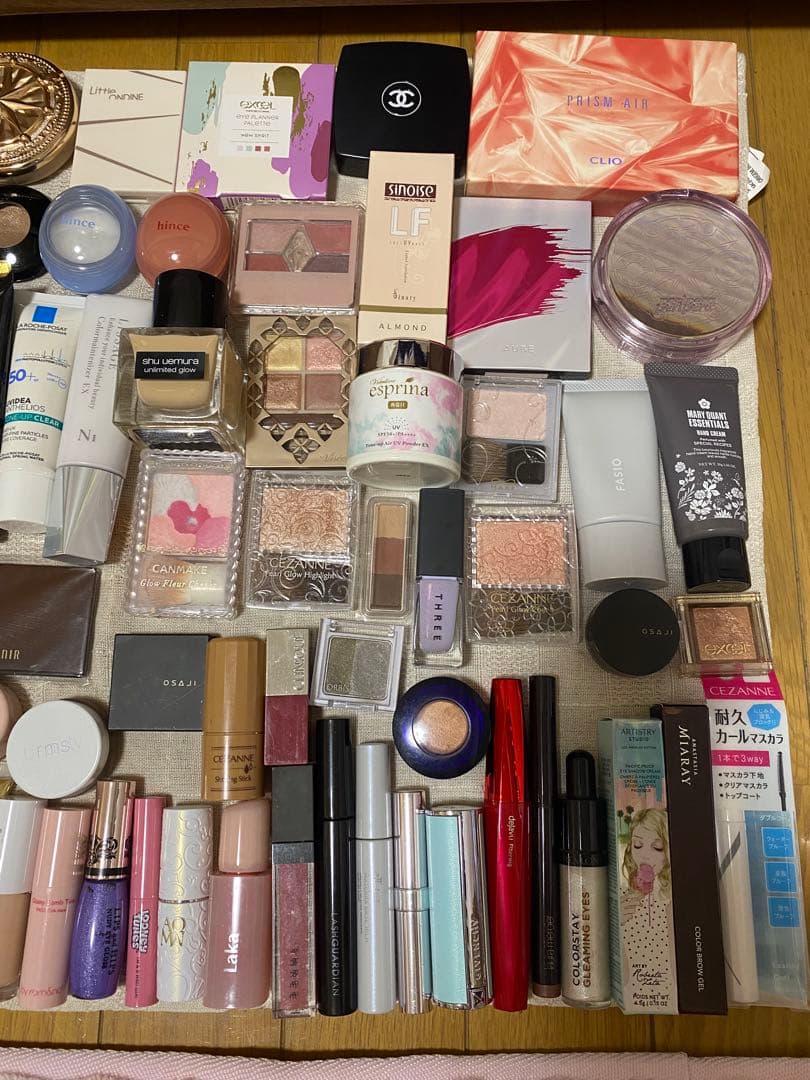 コスメ まとめ売り 375 デパコス プチプラ