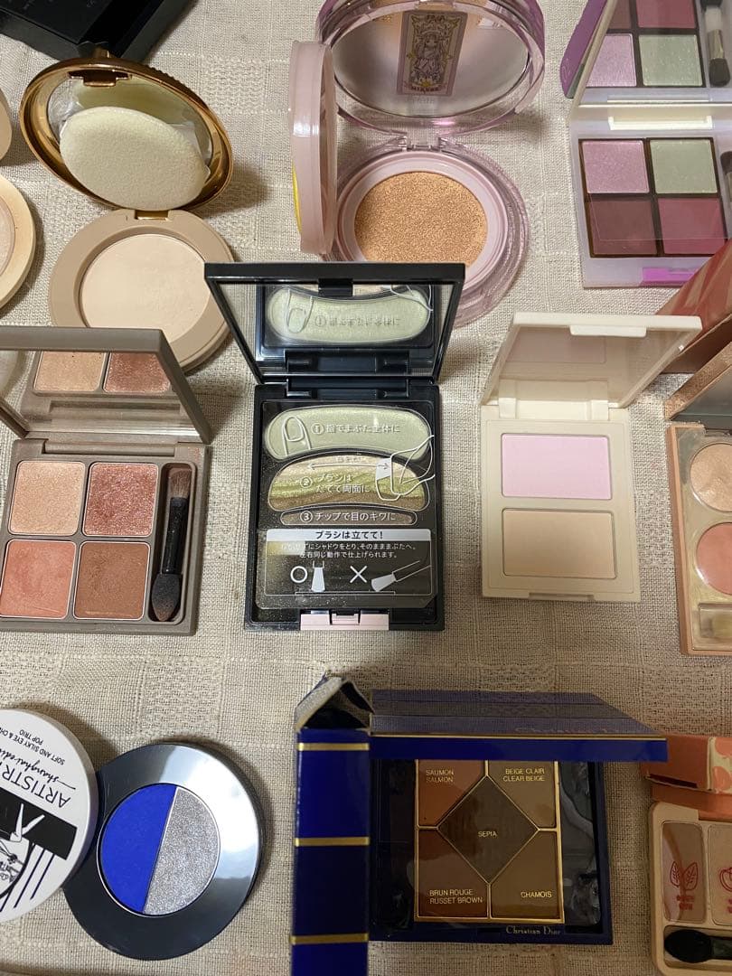 コスメ まとめ売り 375 デパコス プチプラ