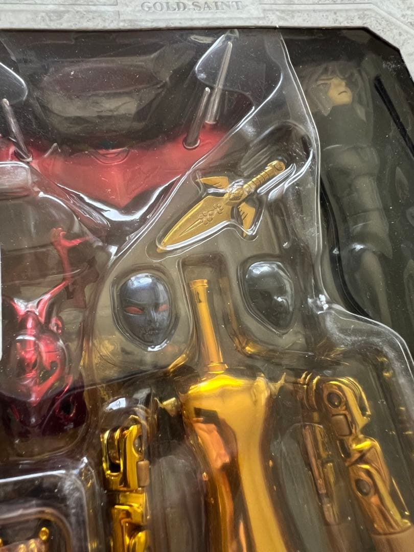 聖闘士聖衣神話 ジェミニサガ ゴールドセイント