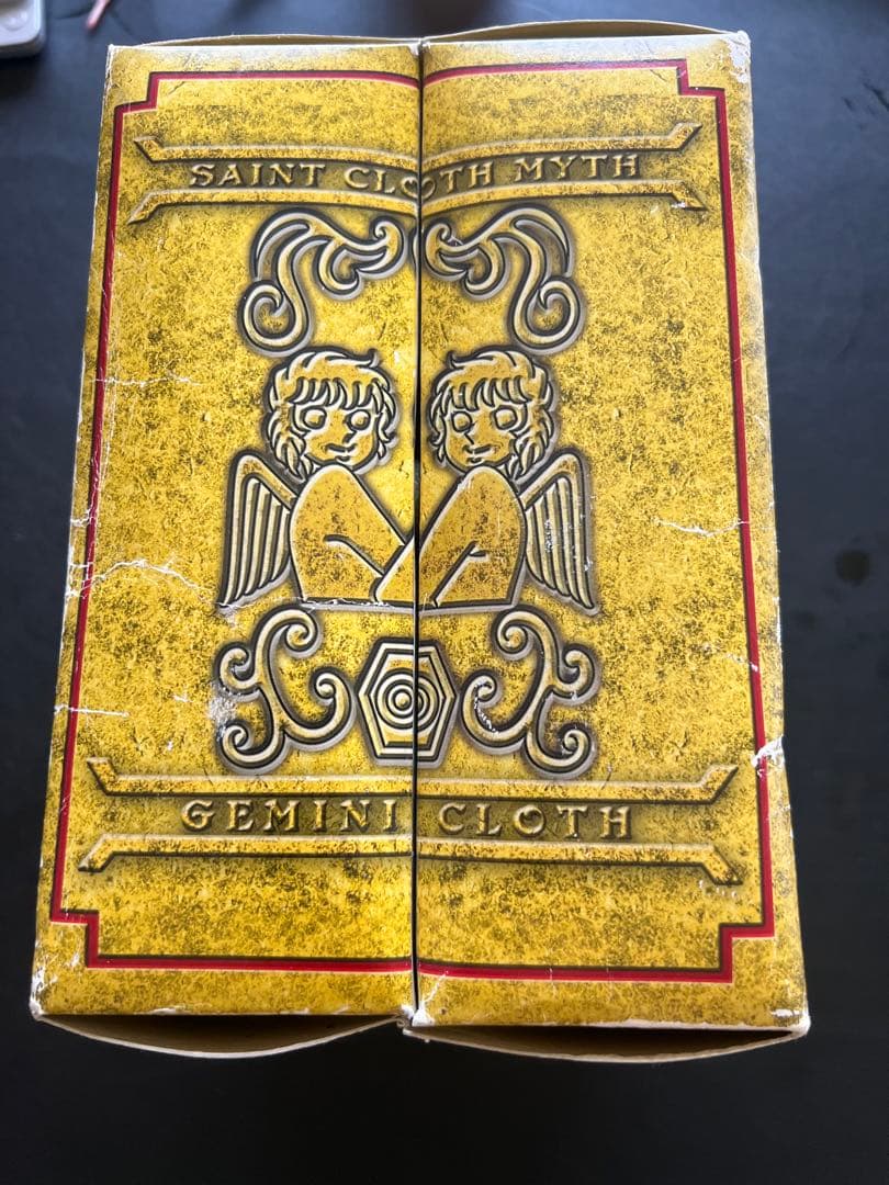 聖闘士聖衣神話 ジェミニサガ ゴールドセイント