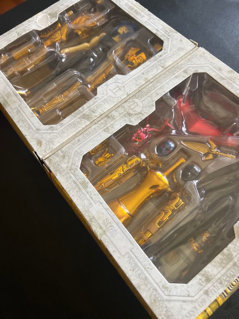 聖闘士聖衣神話 ジェミニサガ ゴールドセイント