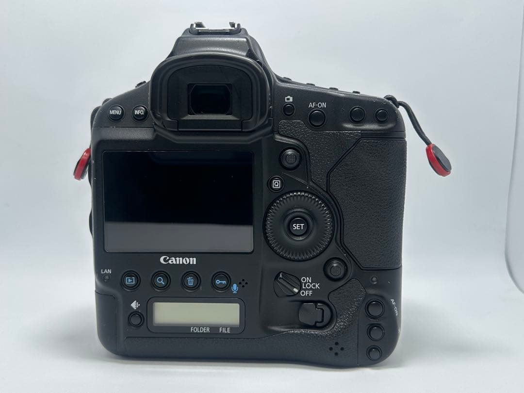 デジタルカメラ Canon EOS1D C