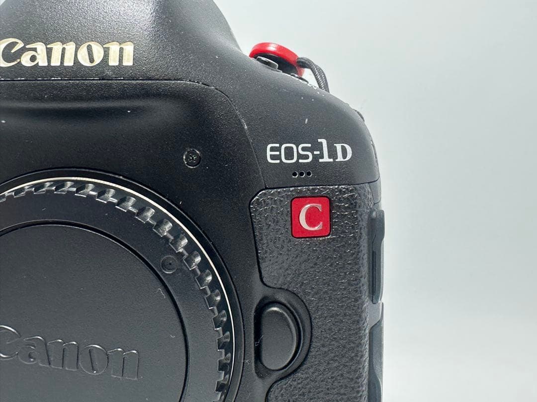 デジタルカメラ Canon EOS1D C