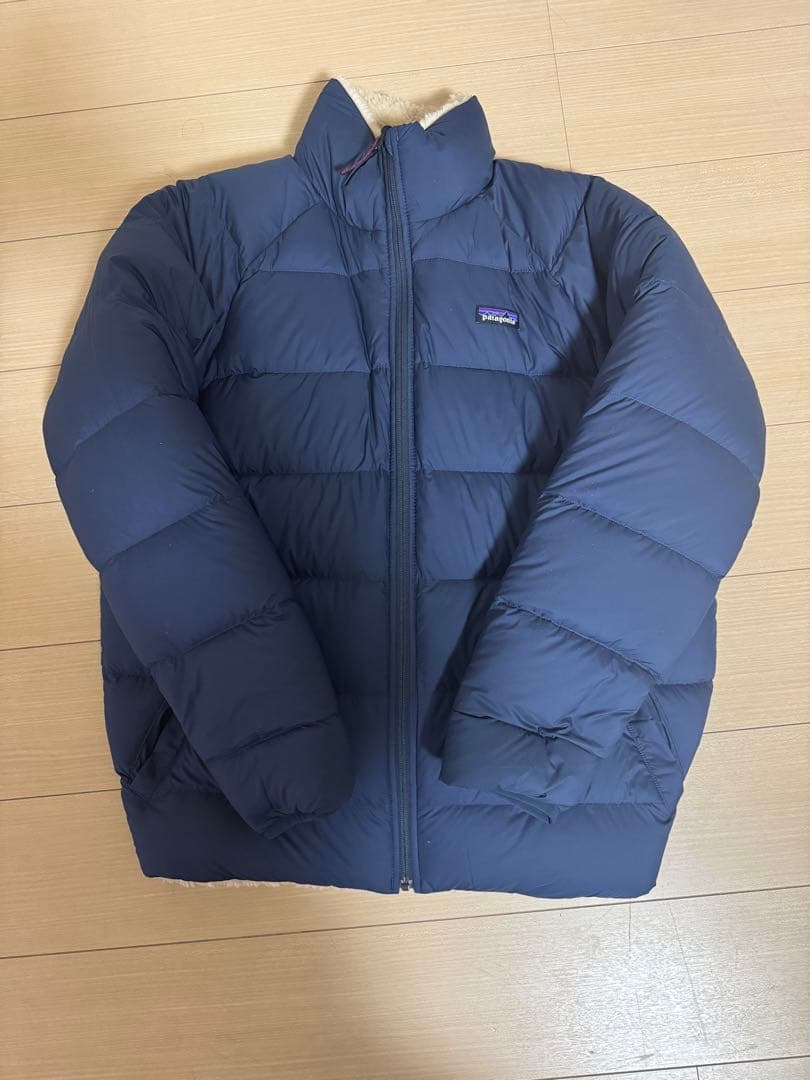 パタゴニア サイレント ダウンジャケット ダウンフリース