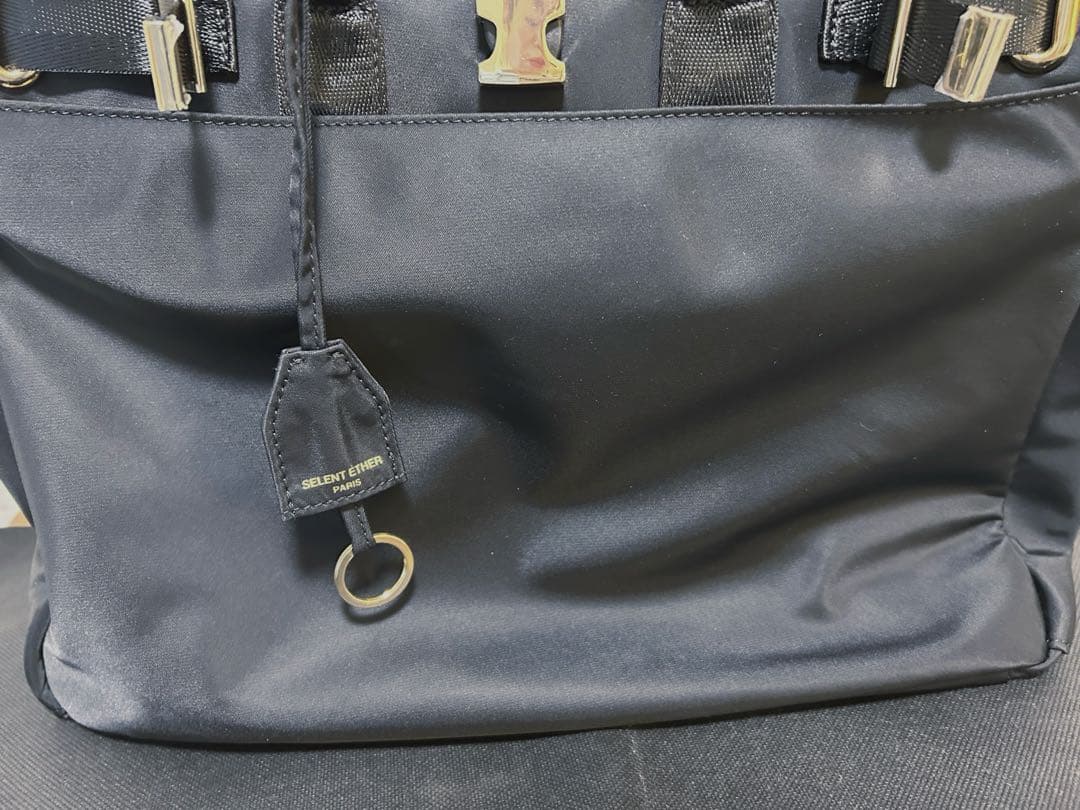 SELENT ETHER セレーンエテールPASSIO36 A4 バッグ