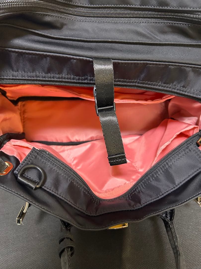 SELENT ETHER セレーンエテールPASSIO36 A4 バッグ