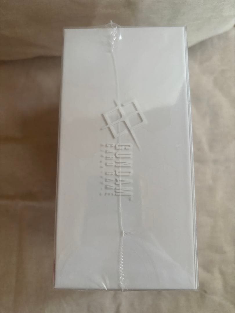 新品未開封シュリンク付 ガンダムカードゲームリミテッドBOX Ver.β