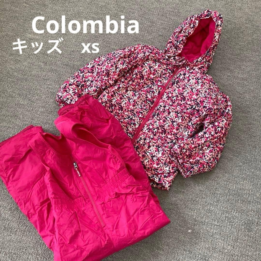 Colombia スノーウェア　キッズ　xs