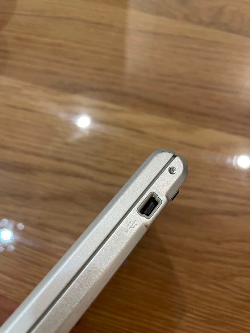 SONY MZ-RH1 Hi-MD ウォークマン　ジャンク品