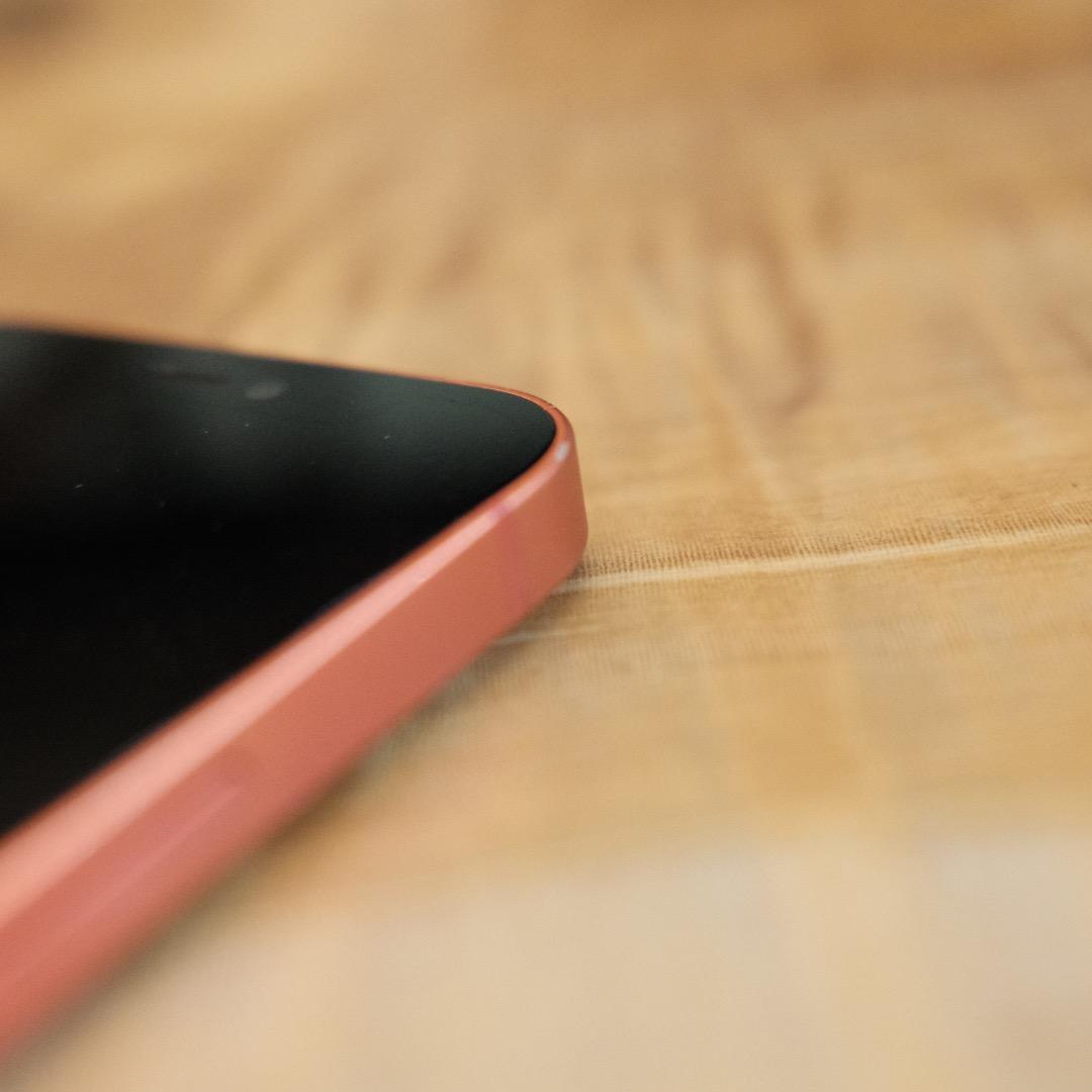 【訳あり品】iPhone 12 mini red docomo SIMフリー