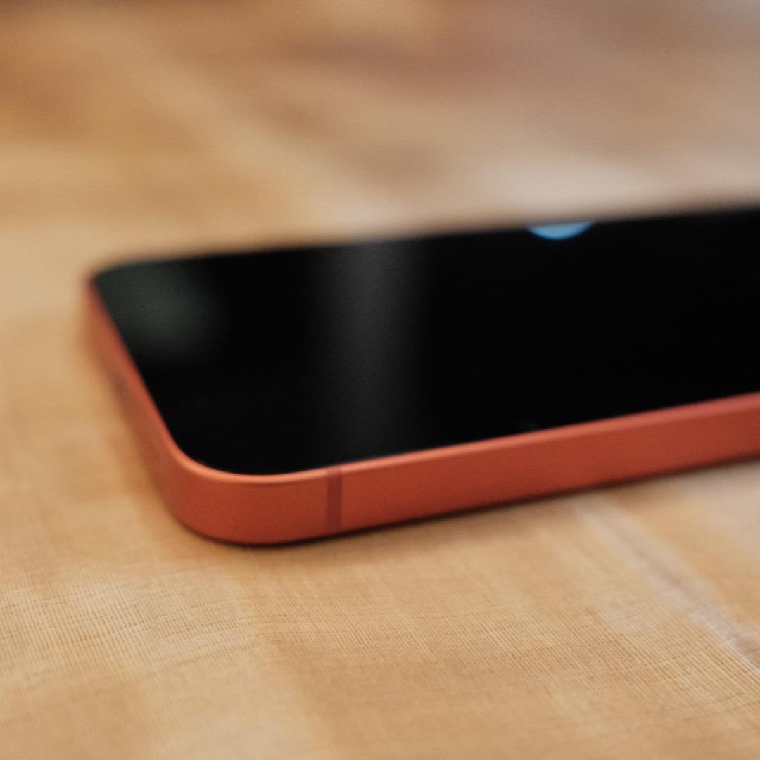 【訳あり品】iPhone 12 mini red docomo SIMフリー