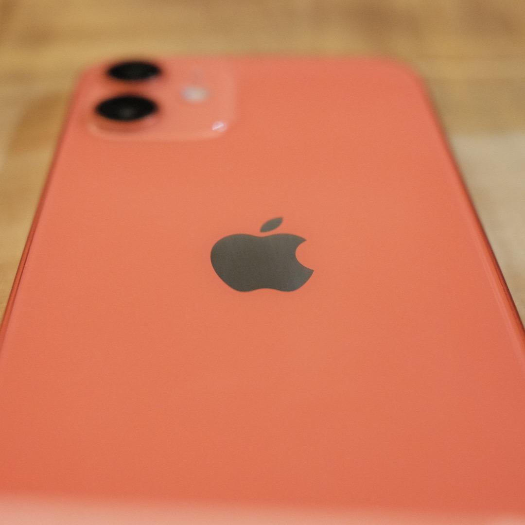 【訳あり品】iPhone 12 mini red docomo SIMフリー