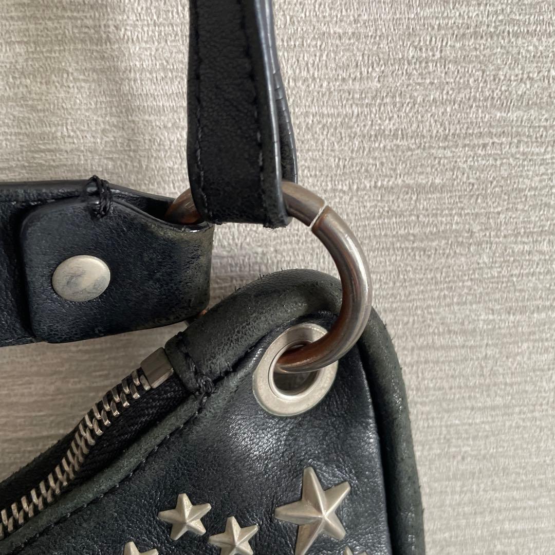 Jimmy Choo ステラ　2wayショルダーバッグ