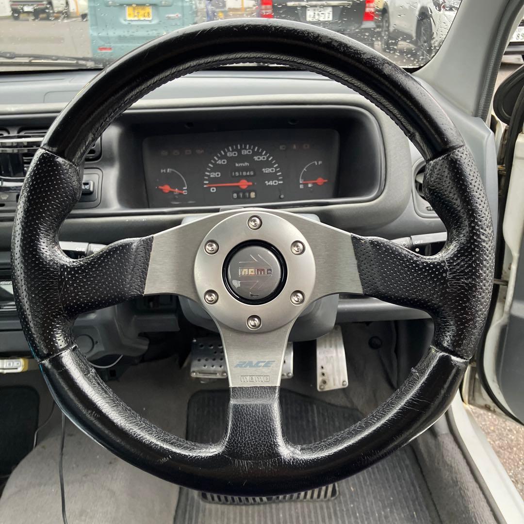 momo race 32パイ 小径