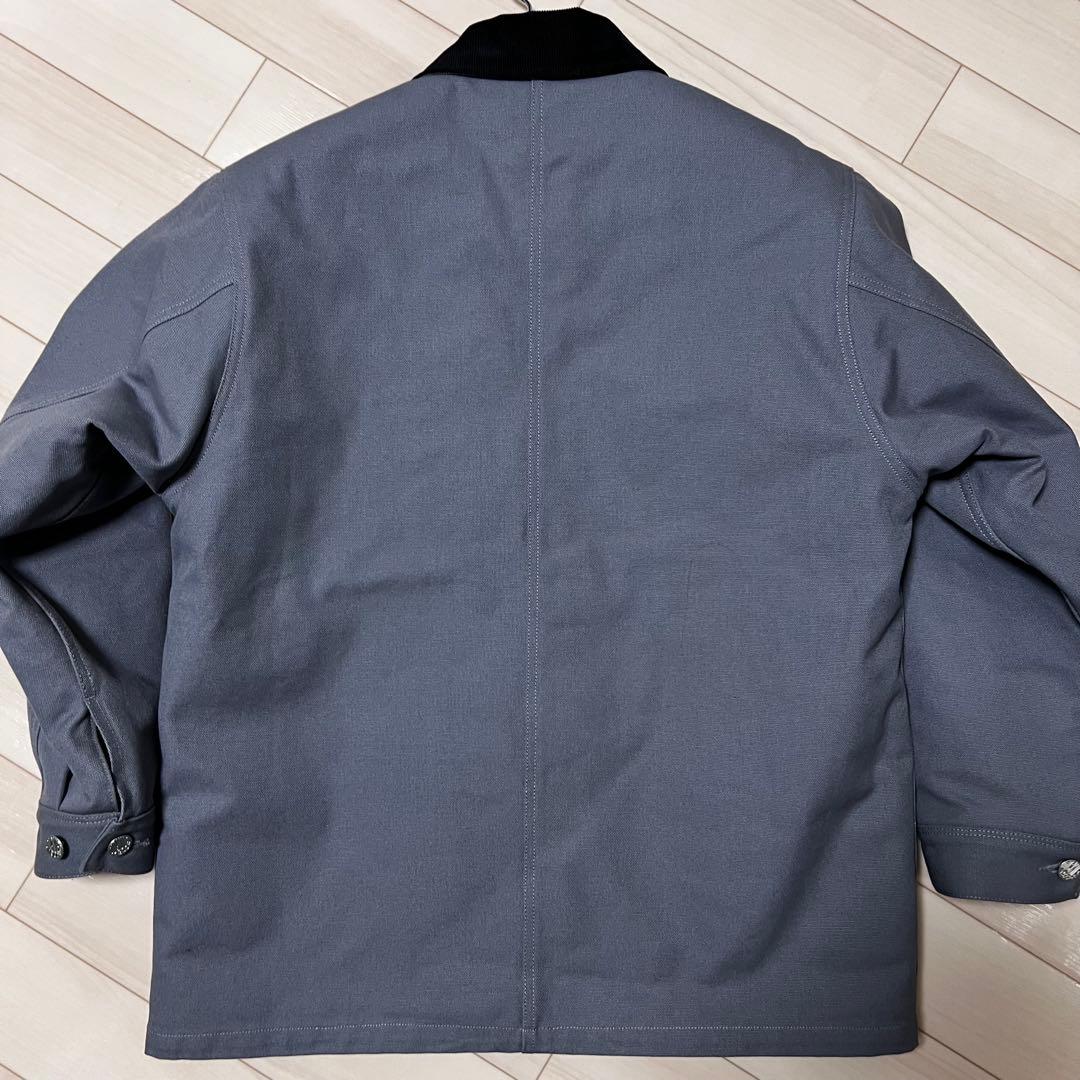 ジャケット・アウター 24FW WACKOMARIA DICKIES COVERALL GRAY M