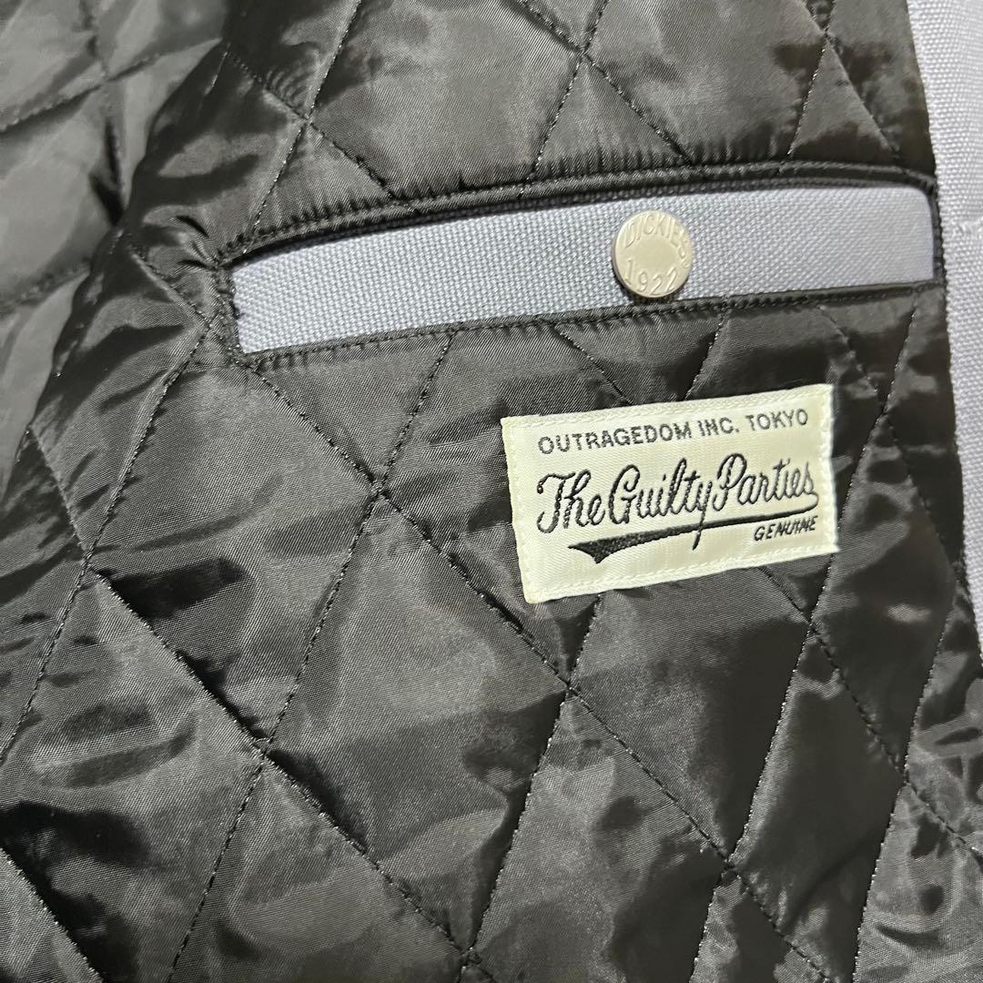 ジャケット・アウター 24FW WACKOMARIA DICKIES COVERALL GRAY M