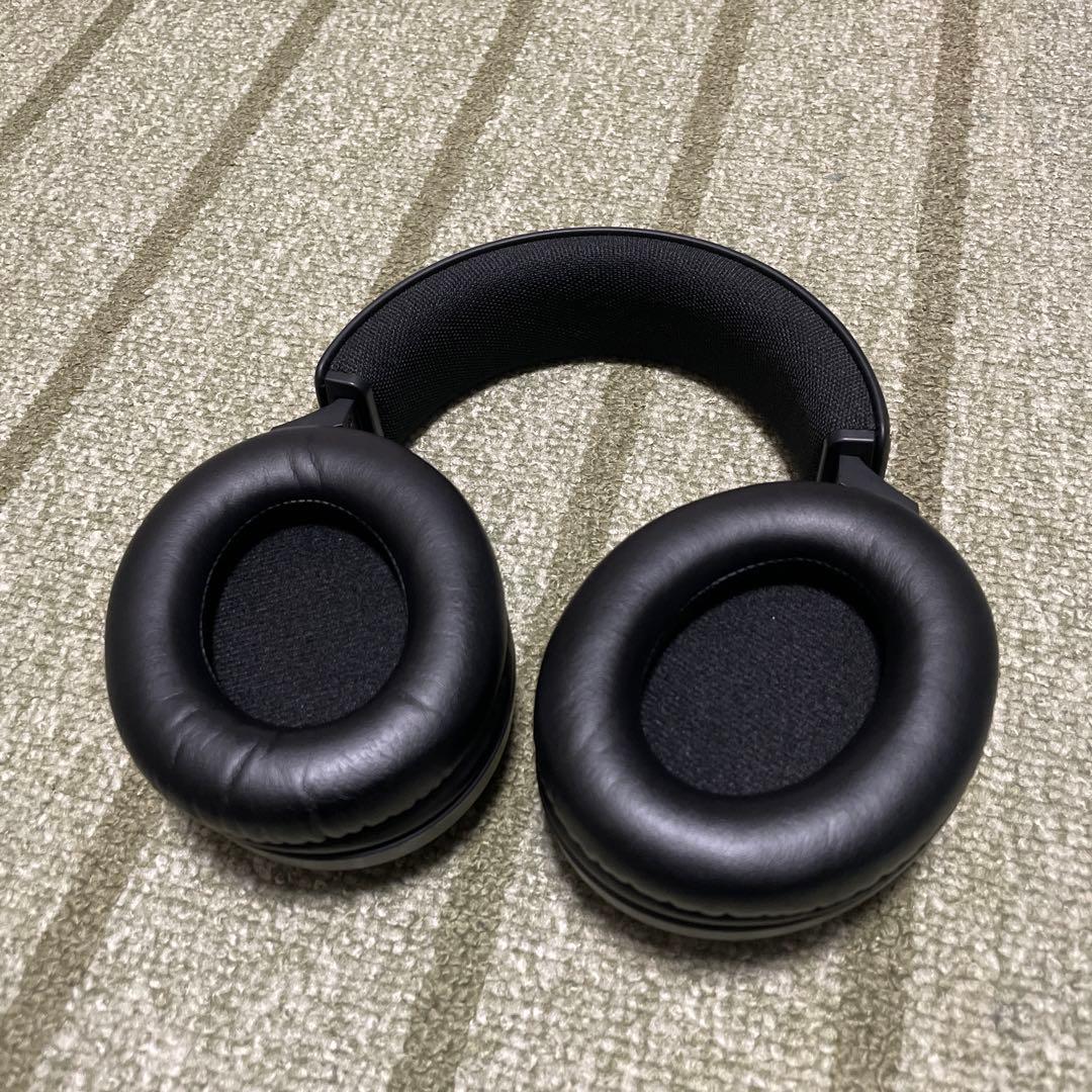 美品 Shure SRH840A モニターヘッドホン