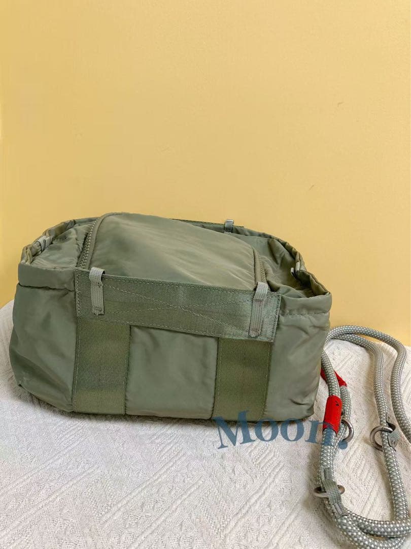 Topologie Summit Duffle モス Small 新品未使用