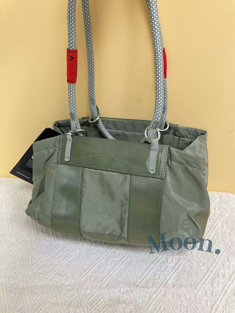 Topologie Summit Duffle モス Small 新品未使用