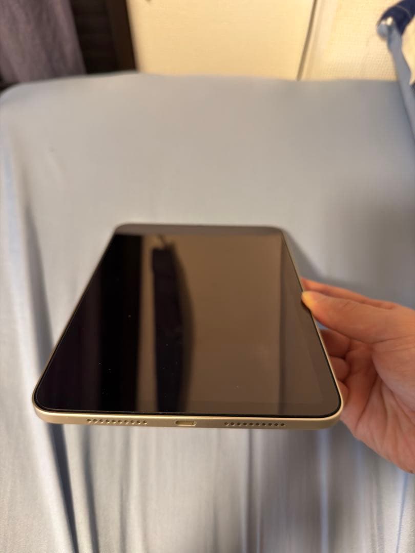美品　iPad mini 第6世代 Wi-Fiモデル 256GB スターライト