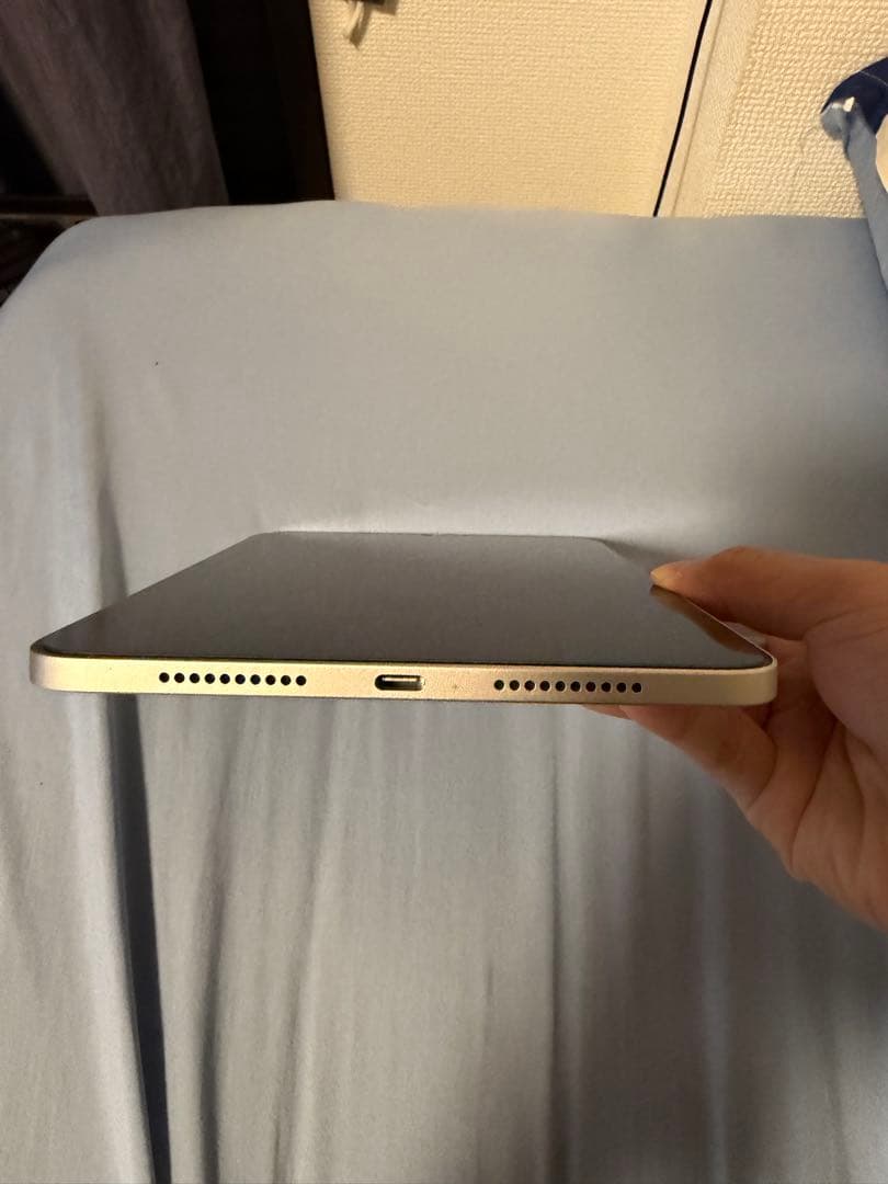 美品　iPad mini 第6世代 Wi-Fiモデル 256GB スターライト