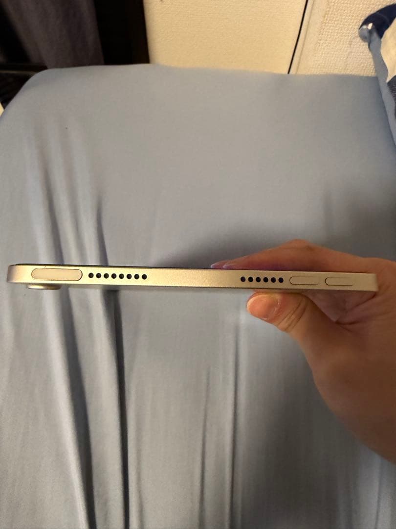 美品　iPad mini 第6世代 Wi-Fiモデル 256GB スターライト