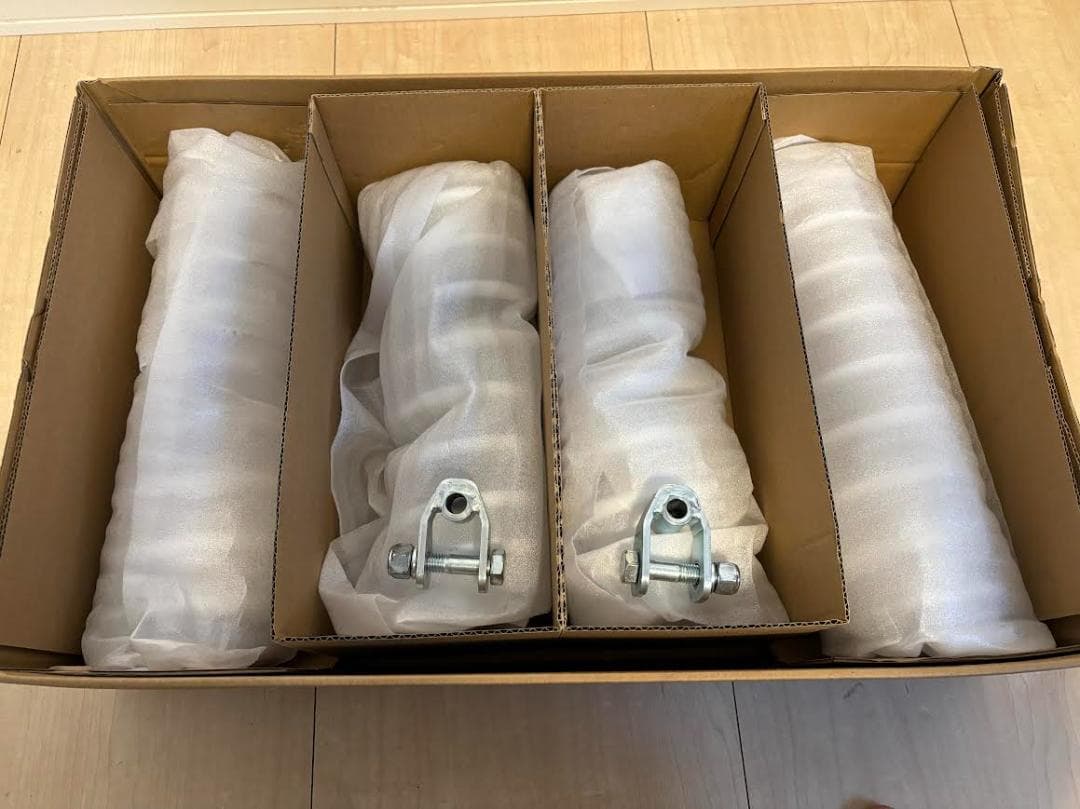 シーエルリンク　1インチアップサスペンション　JB64用