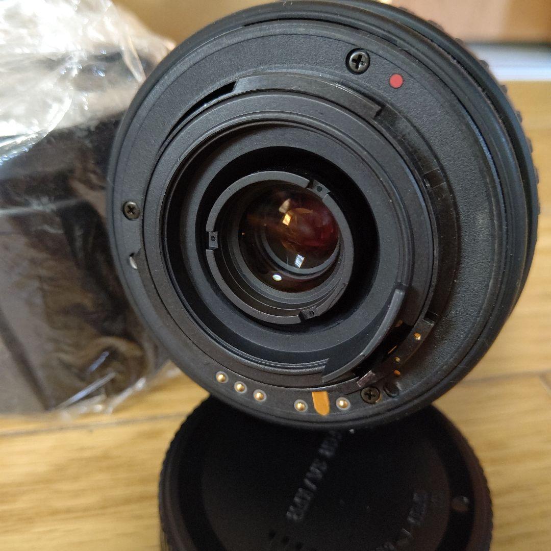 シグマズームレンズ【ペンタックス】