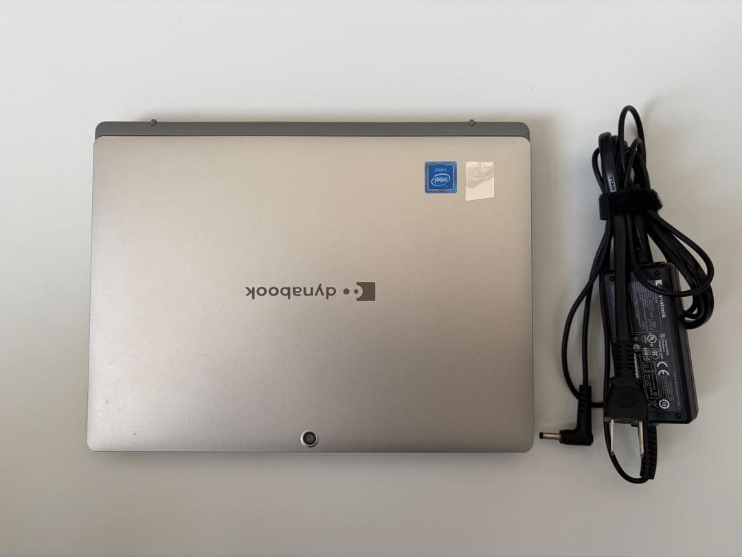 Windowsタブレット本体 dynabook 2in1 K50/FU