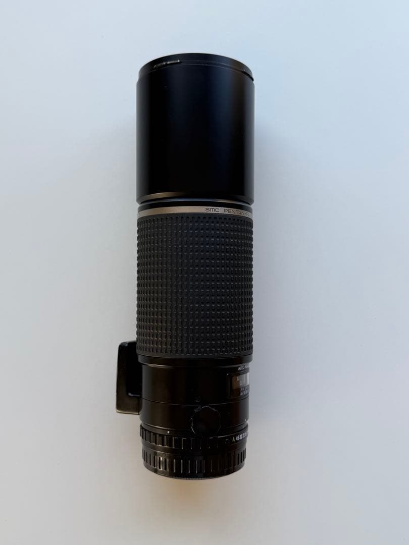 レンズ(単焦点) PENTAX smc 400mm F5.6