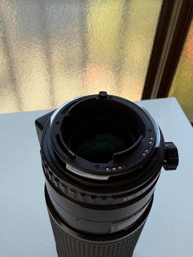 レンズ(単焦点) PENTAX smc 400mm F5.6