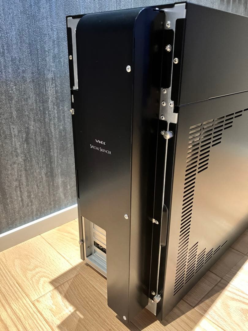 星野金属 フルアルミケース WiNDy ALEXER FX2000R4