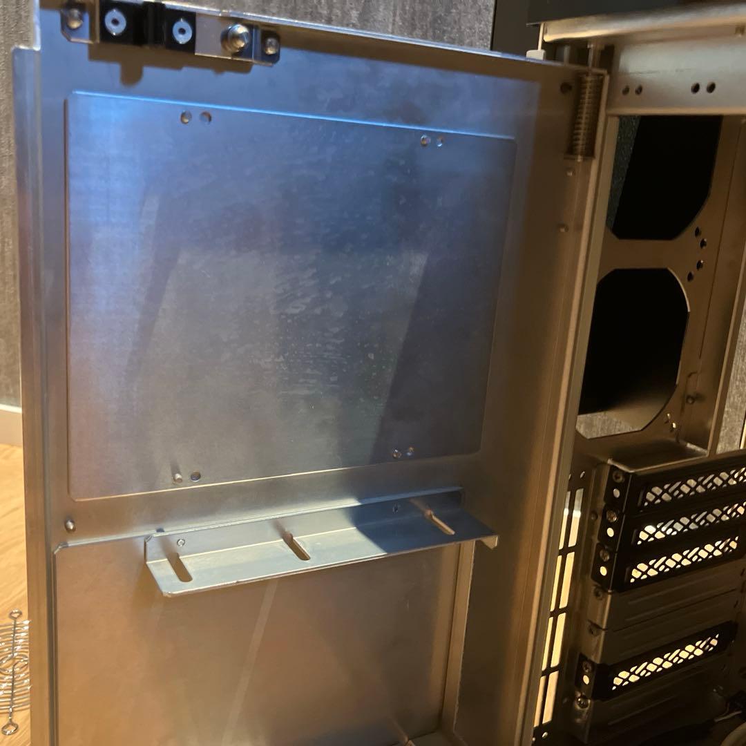 星野金属 フルアルミケース WiNDy ALEXER FX2000R4