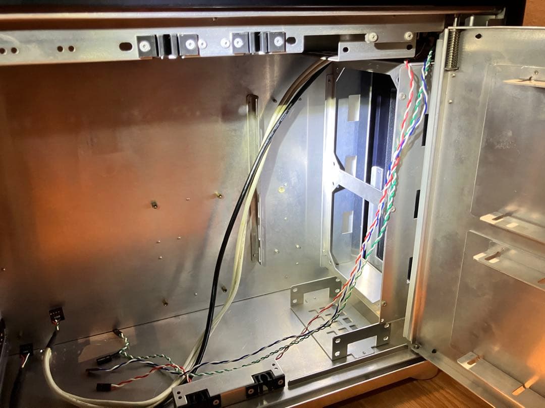 星野金属 フルアルミケース WiNDy ALEXER FX2000R4