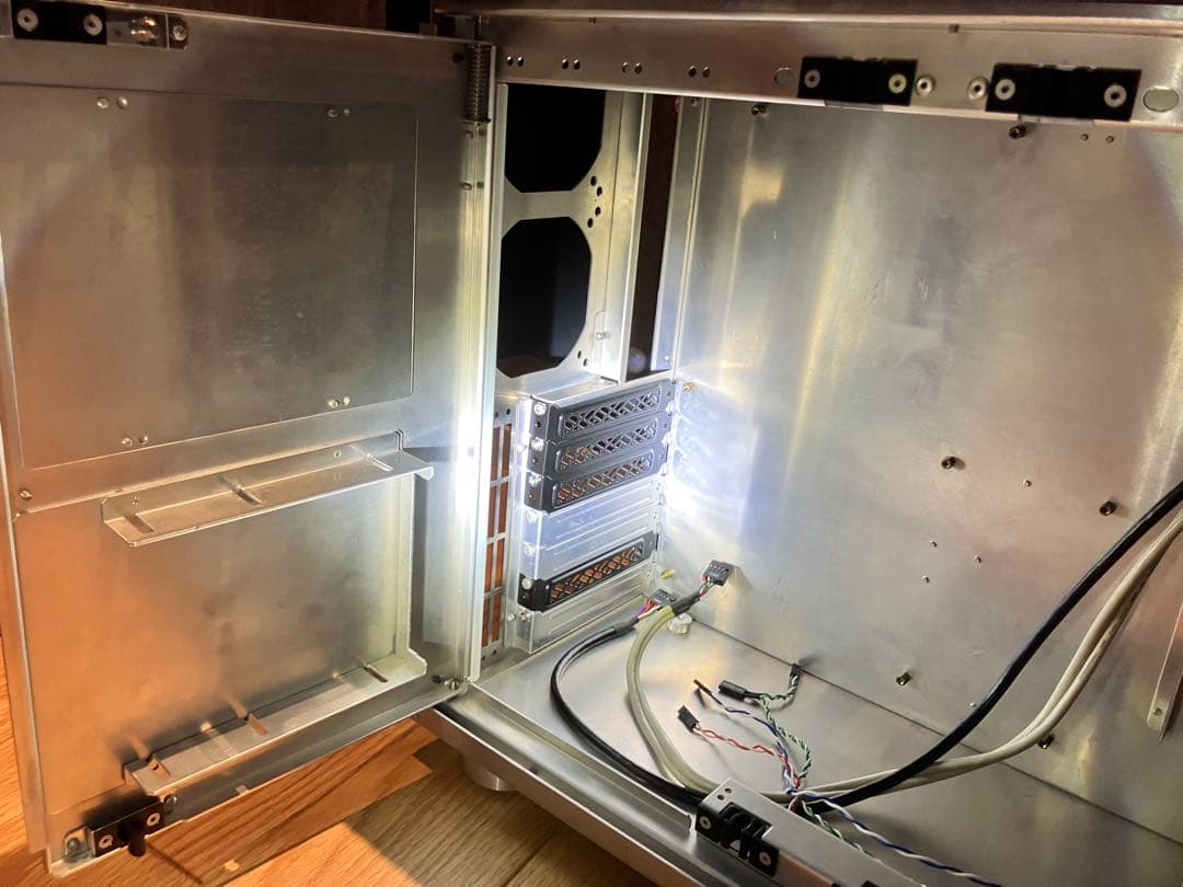 星野金属 フルアルミケース WiNDy ALEXER FX2000R4