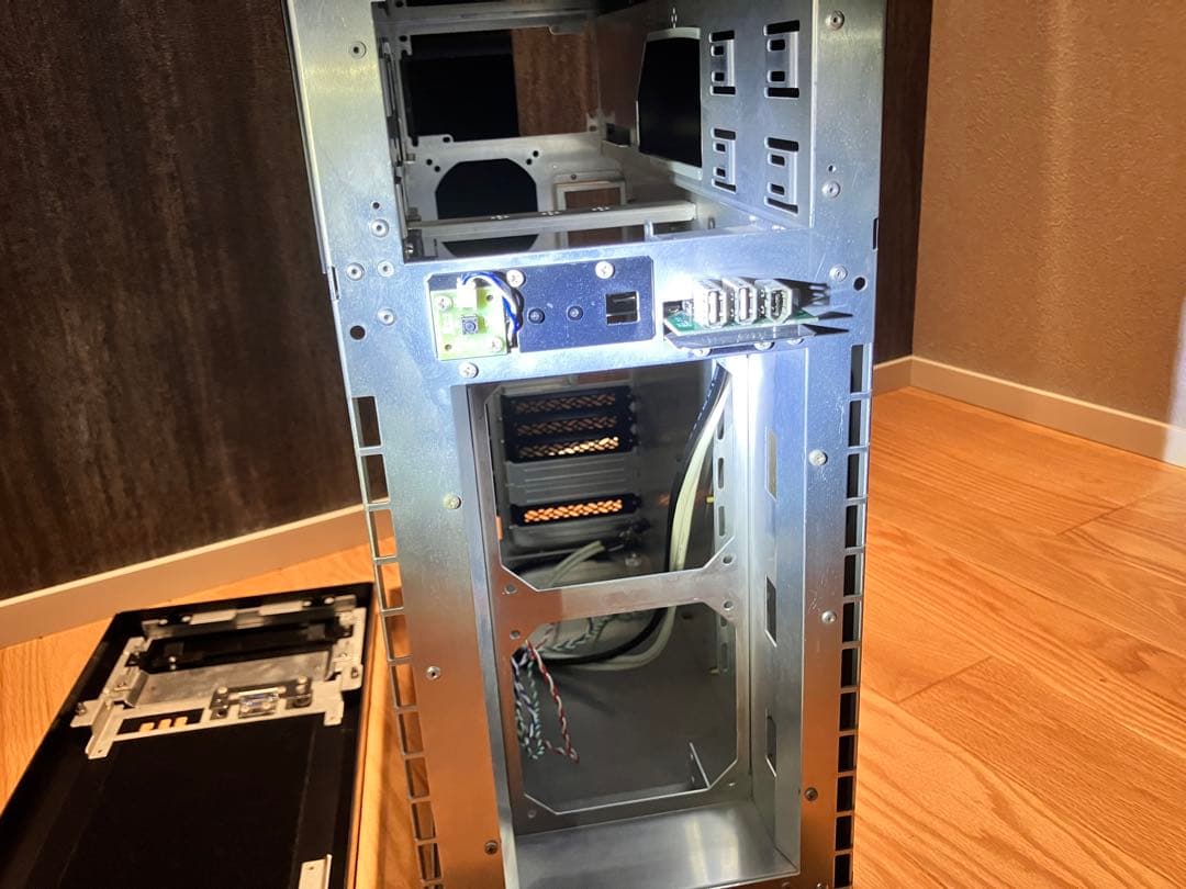 星野金属 フルアルミケース WiNDy ALEXER FX2000R4