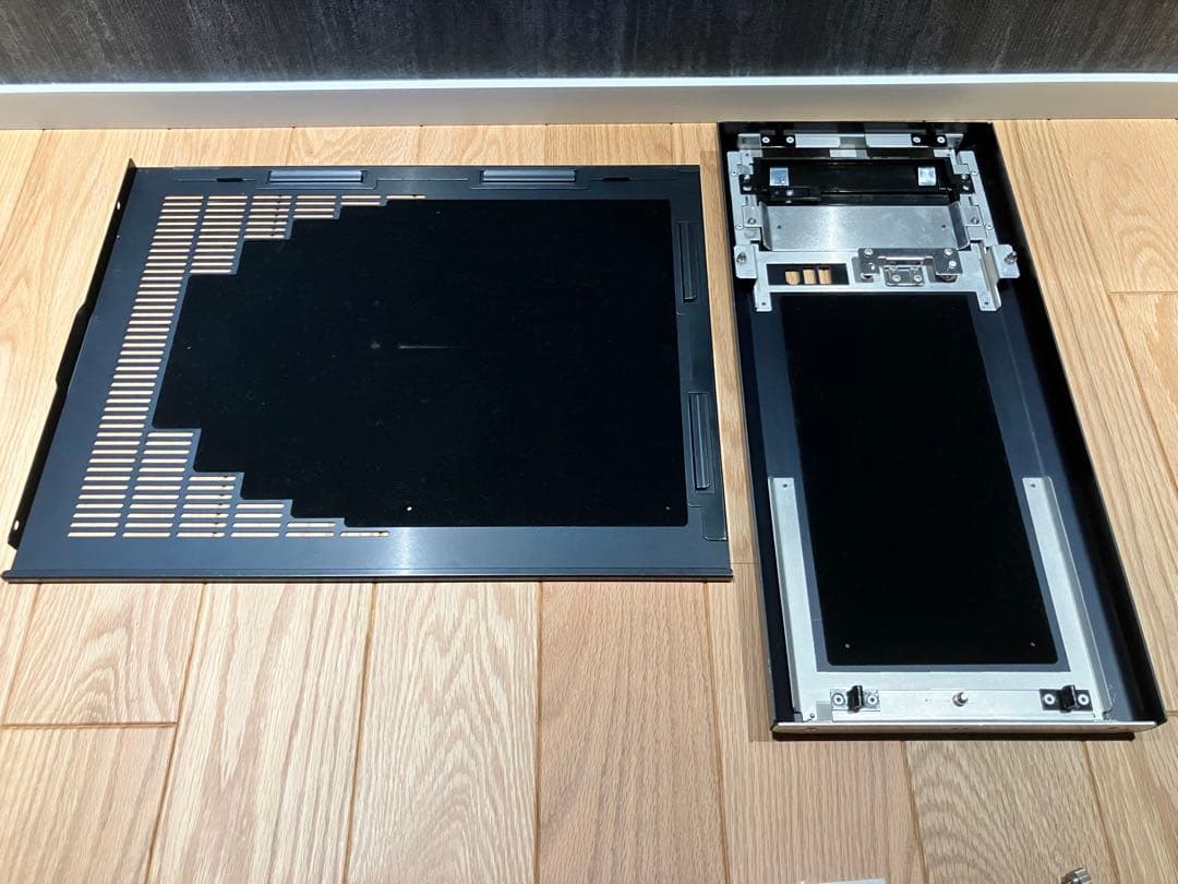 星野金属 フルアルミケース WiNDy ALEXER FX2000R4