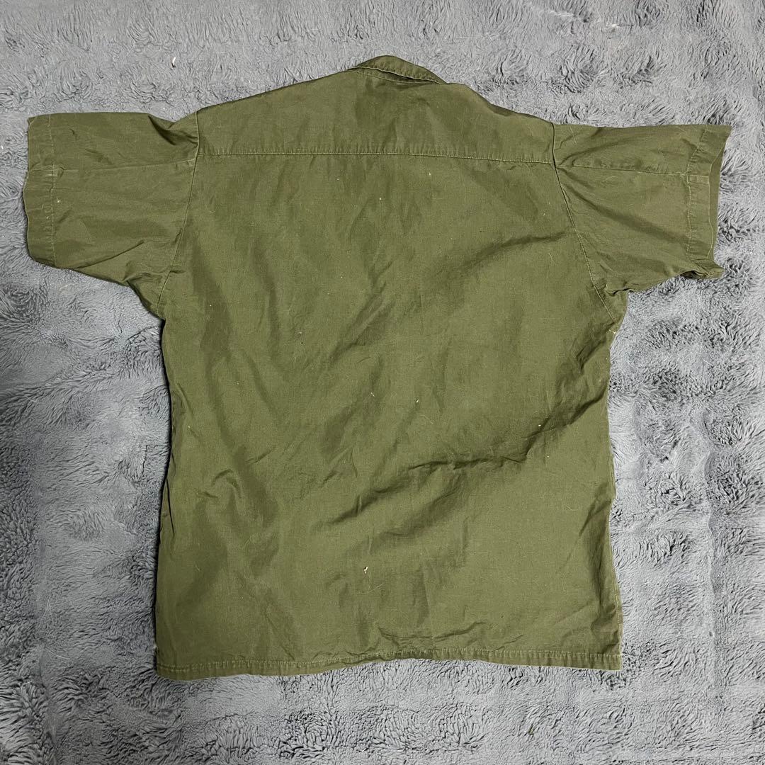 60's us army ジャングルファティーグ ジャケット