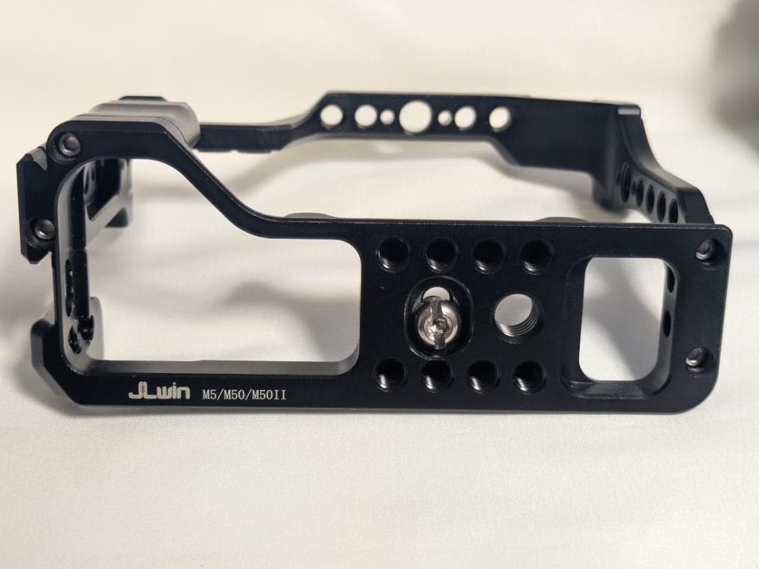 Canon EOS M5 メタルケージセット