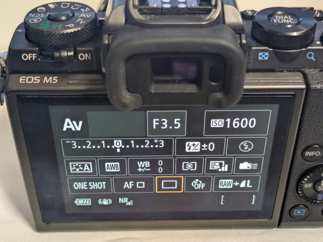 Canon EOS M5 メタルケージセット