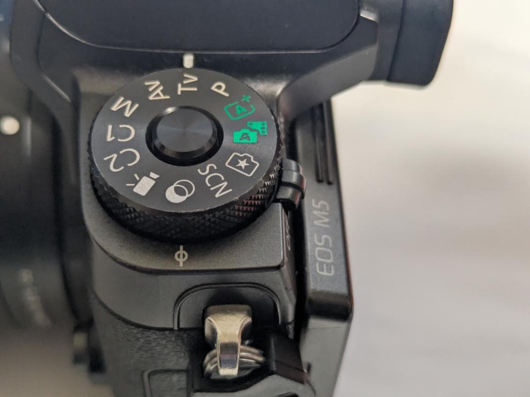 Canon EOS M5 メタルケージセット