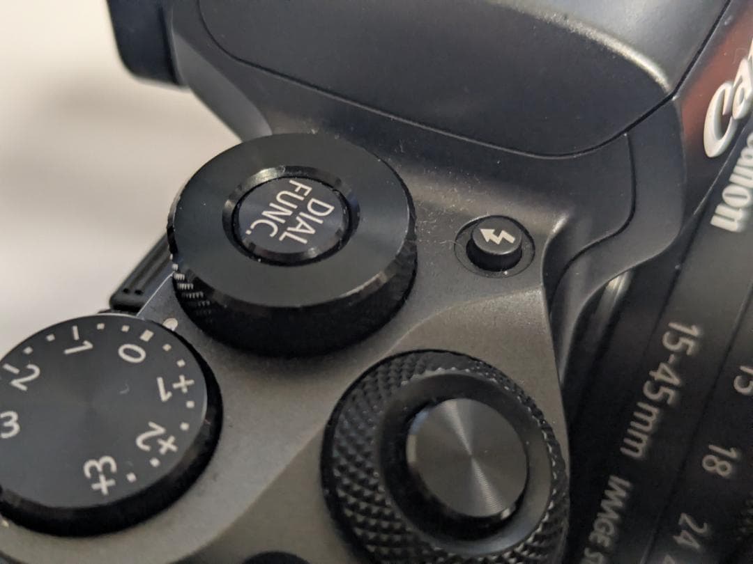 Canon EOS M5 メタルケージセット