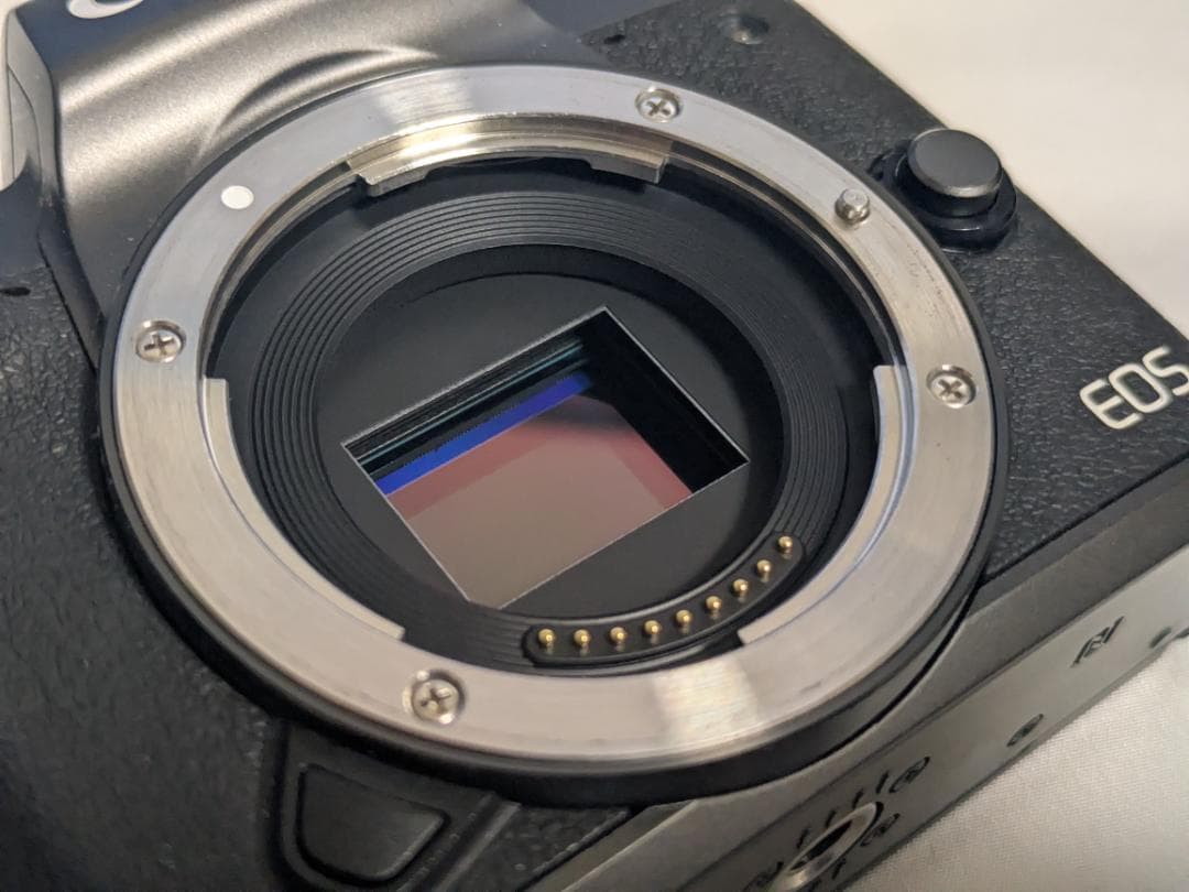 Canon EOS M5 メタルケージセット