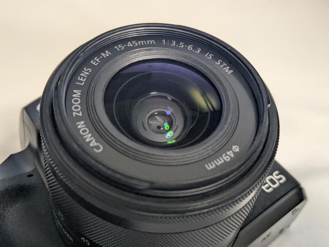 Canon EOS M5 メタルケージセット