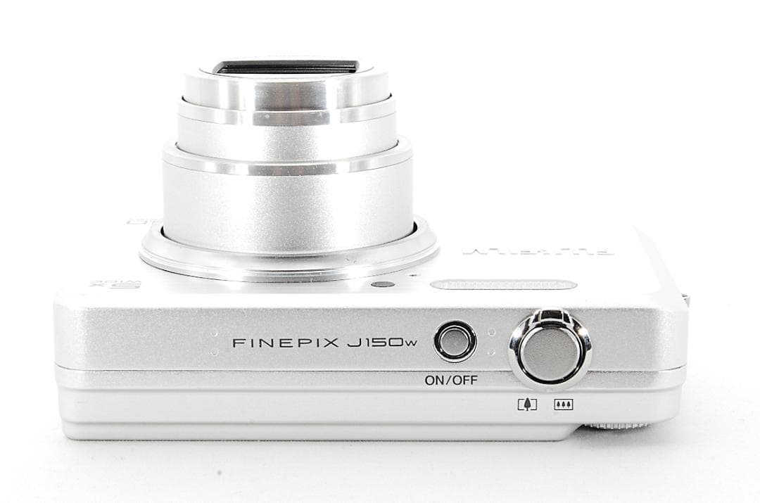 【極上美品】FUJIFILM Finepix J150W 動作確認済39306