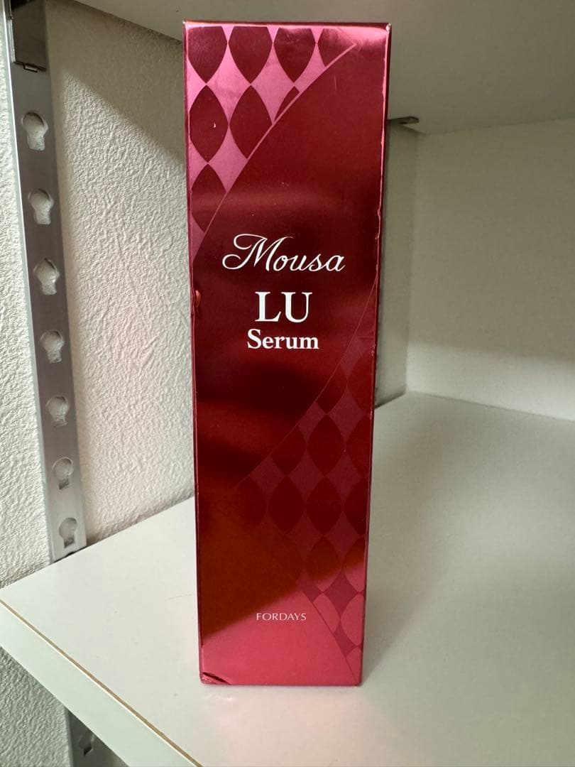 フォーデイズ　Mousa LU セラム　tia 新品