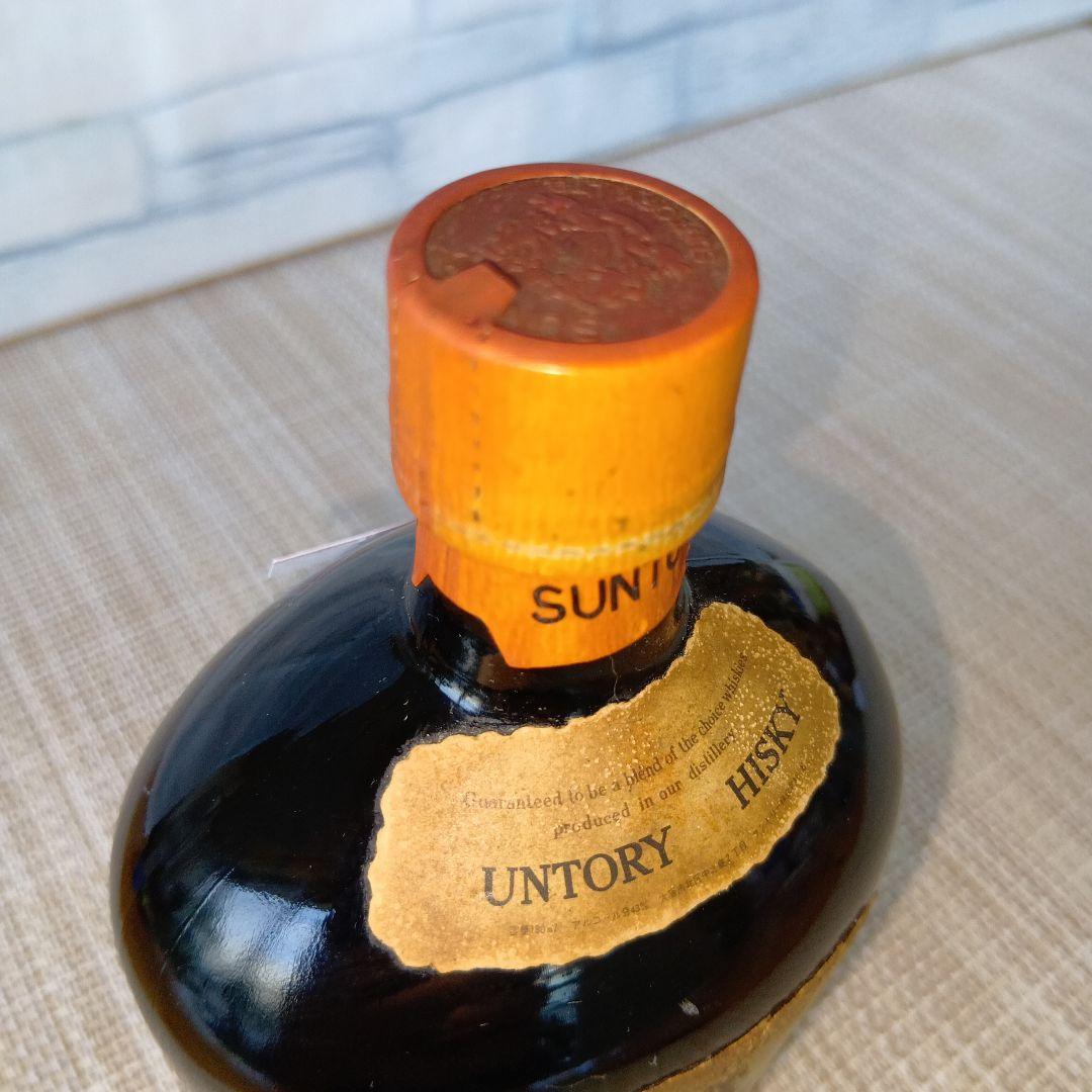 ★ サントリーオールド(特級) (中之島2丁目表記) / 180ml