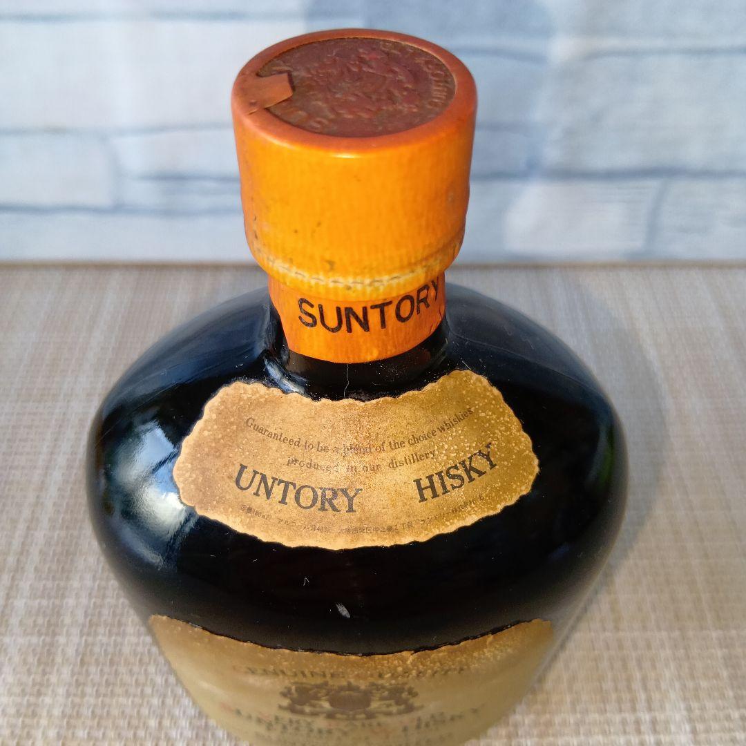 ★ サントリーオールド(特級) (中之島2丁目表記) / 180ml