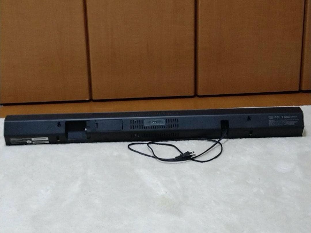 ソニースピーカー　SONY HT-CT260 サウンドバー　サブウーファー