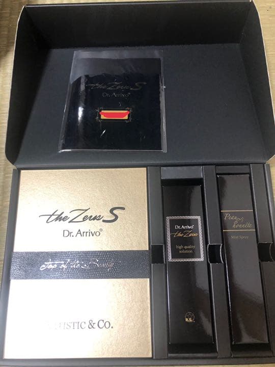 ボディ・フェイスケア ARTISTIC&CO. DR.ARRIVO THE ZEUS S